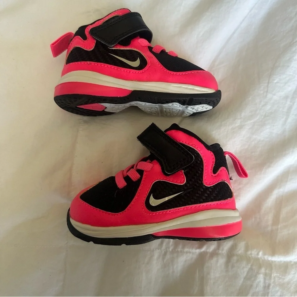Nike LeBron 9 TD